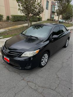 2013 Toyota Corolla