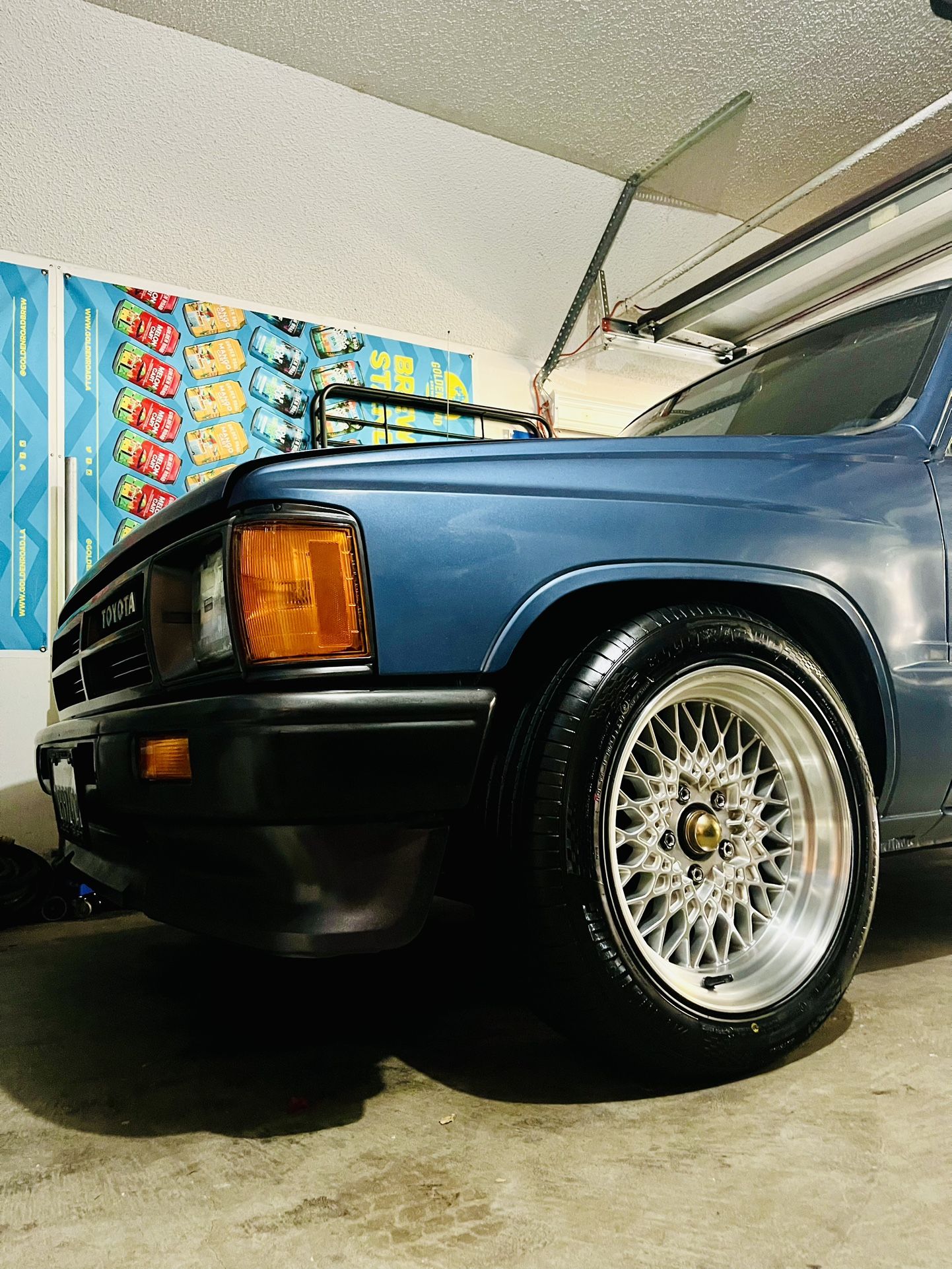 Toyota Pickup Parts