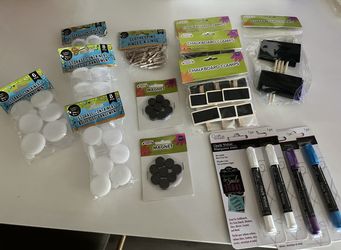 Craft Supplies 