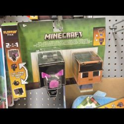 Minecraft Flipping Figs