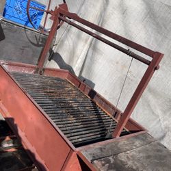 Smoker And Grill