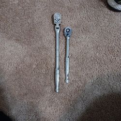 Ratchet Snap On Matco