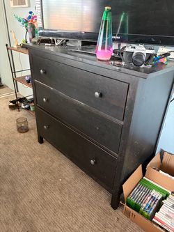 IKEA dresser