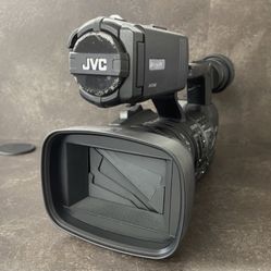 JVC HD Memory Card Camera Recorder w/ 23x Optical Zoom Lens (GY-HM600U)