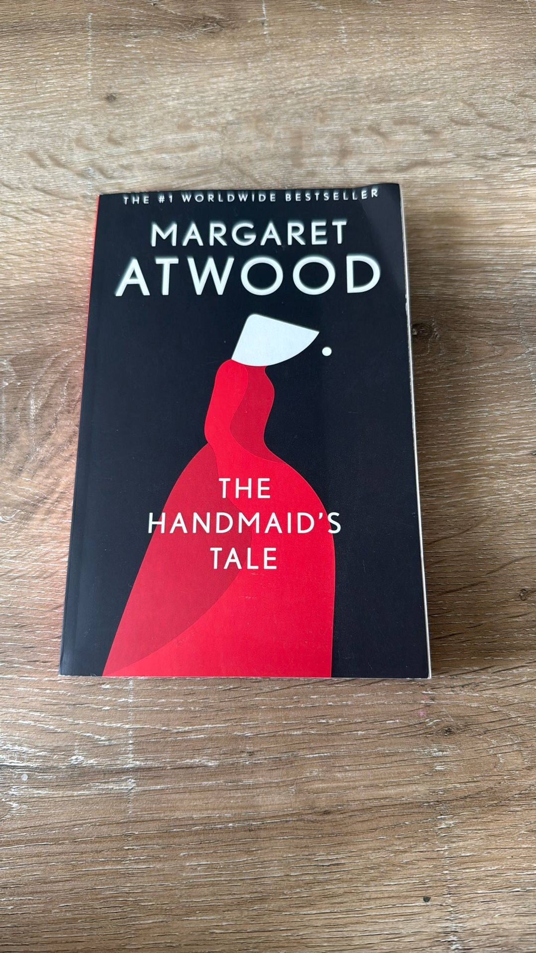 The Handmaid’s Tale by Margaret Atwood