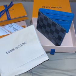 Louis Vuitton Wallet Slender