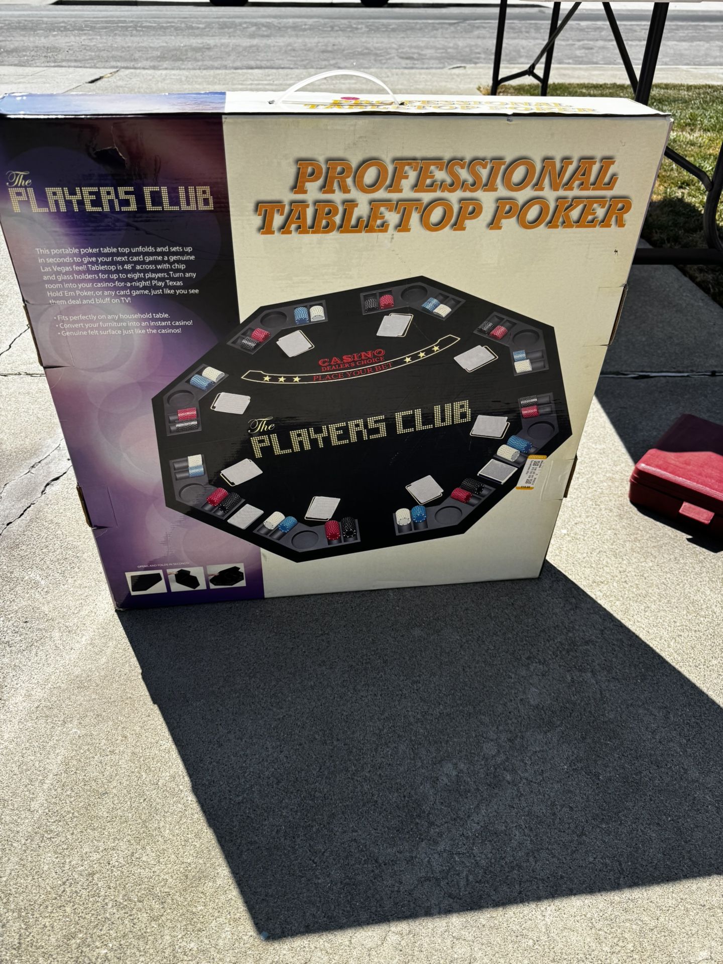 The Players Club