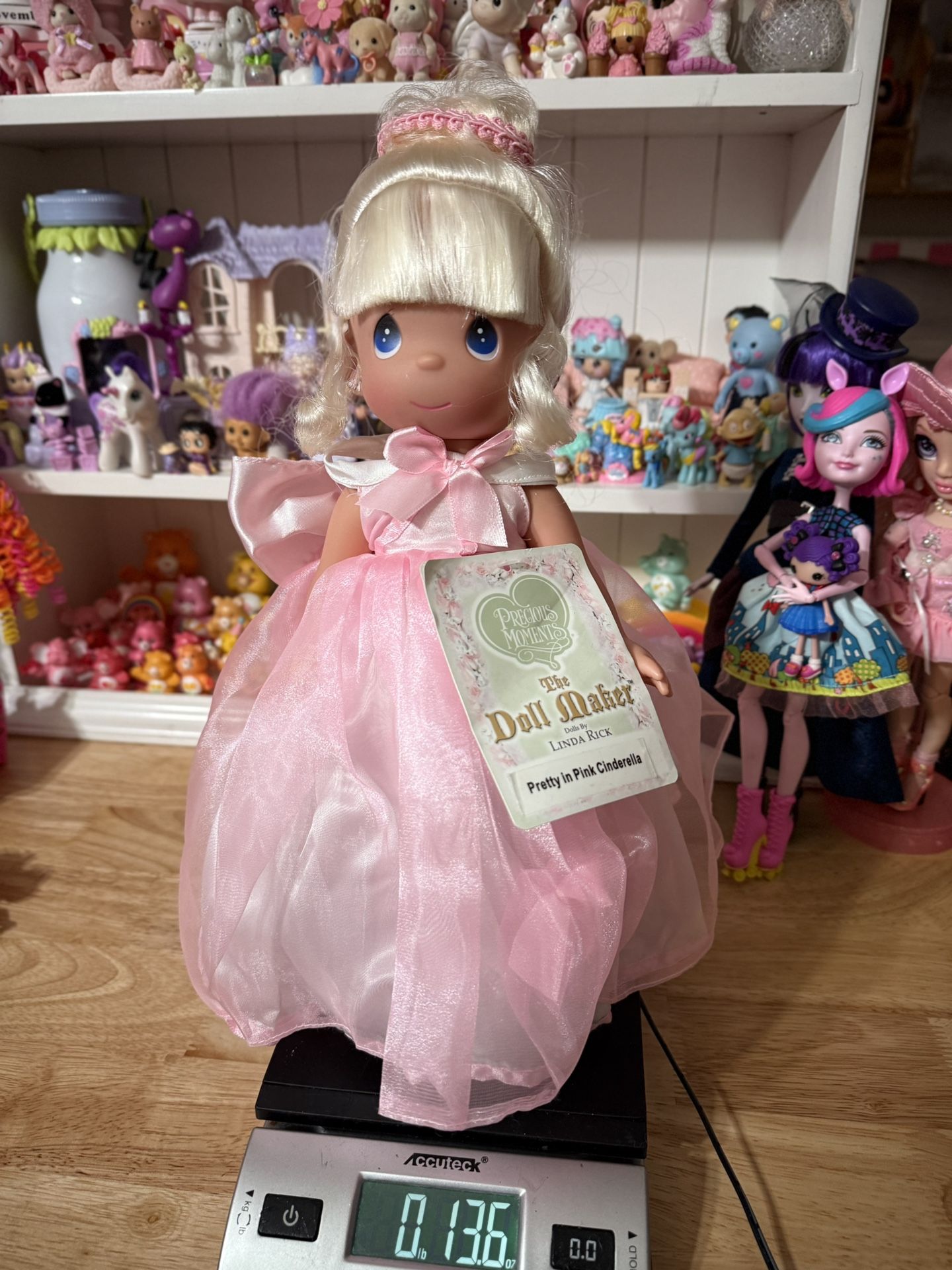 Precious Moments, Cinderella Collection