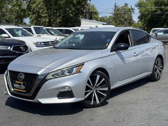 2020 Nissan Altima