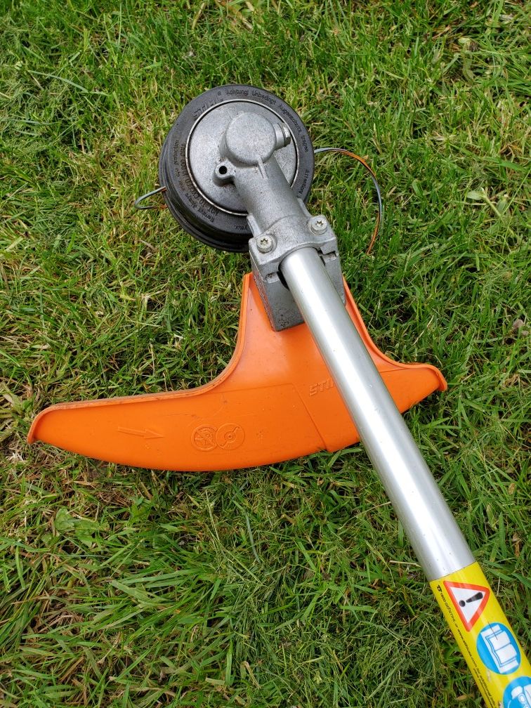 STIHL FS90R String Trimmer Weed Eater Proffessional Commercial for Sale
