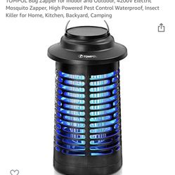 Tompol Bug Zapper