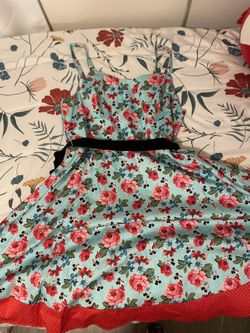 Mickey N Minnie Rose Dress :)