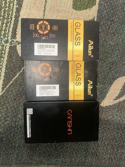 Ailun 3 Pack Screen Protector for Iphone 15 (6.1 inch) 