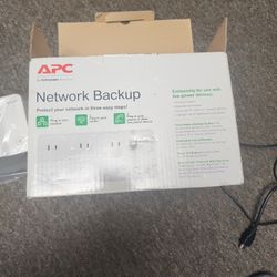 Network Power Backup