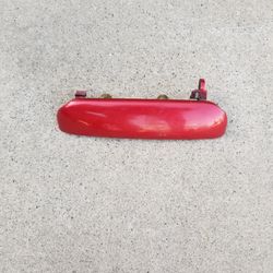 Mustang door handle 