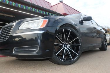BRAND NEW WHEELS AND TIRES