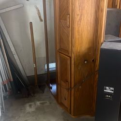 Headboard Oak For Queen Size Bed