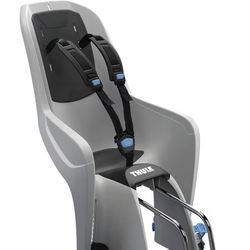 Thule RideAlong Lite Child Bike Seat, Light Grey 