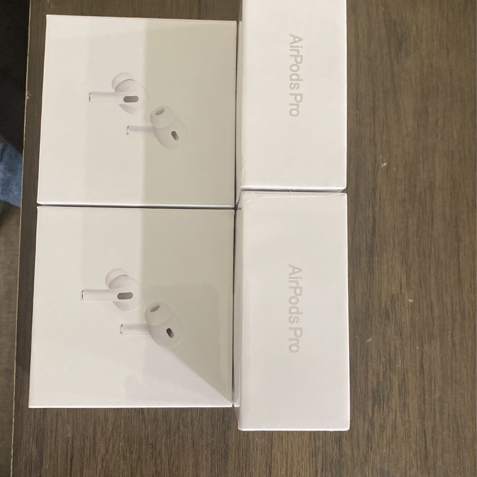 AirPod Pros (2nd Gen)