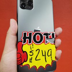 iPhone 11 Pro Max 64GB Unlocked 