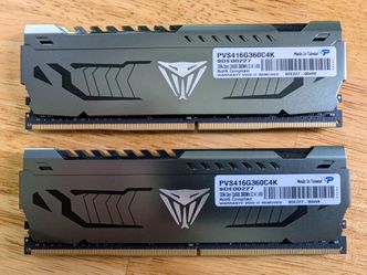 Patriot Memory Viper Steel DDR4