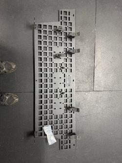 Body Armor Molle Rack Panel for 2005-2023 Toyota Tacoma