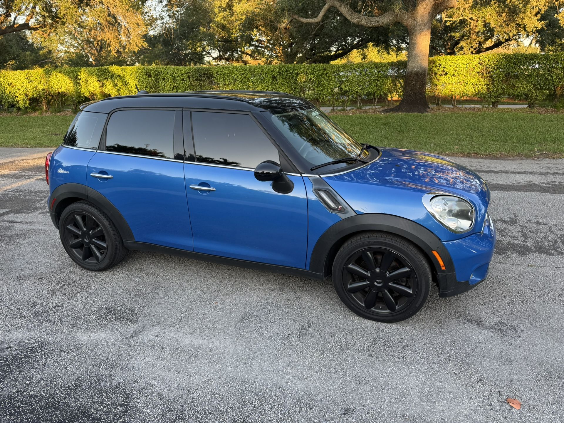 2011 Mini Cooper S Countryman