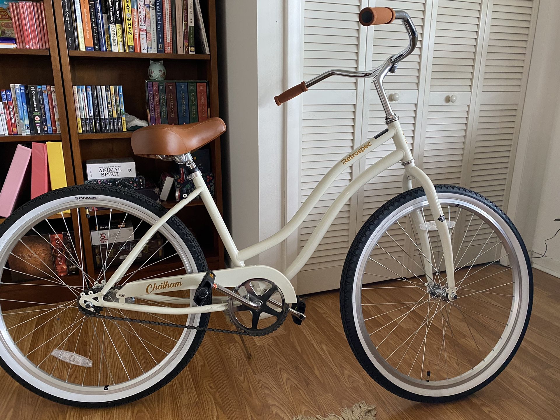 Retrospec Chatham beach cruiser