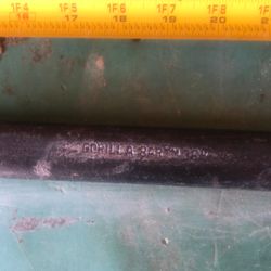 Prybar , 36” Gorilla Roughneck