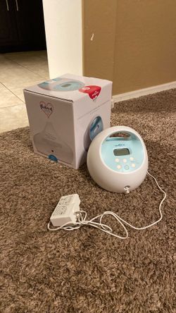 Spectra S1 Rechargeable Battery Operated Breast Pump