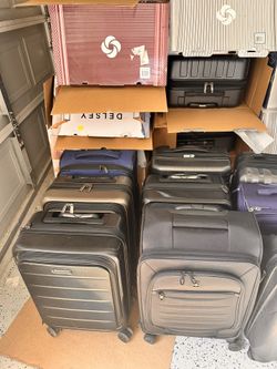 Carryon Luggage
