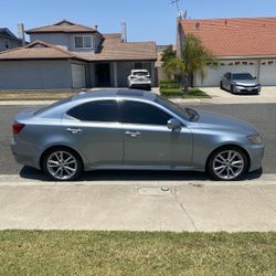 2007 Lexus IS 250