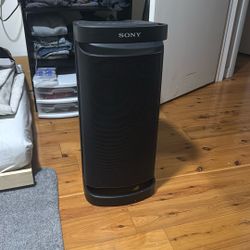 Used Sony Bluetooth Speaker 