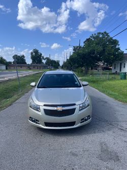 2013 Chevrolet Cruze