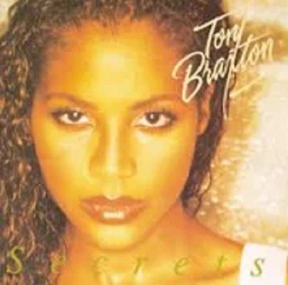 TONI BRAXTON - SECRETS