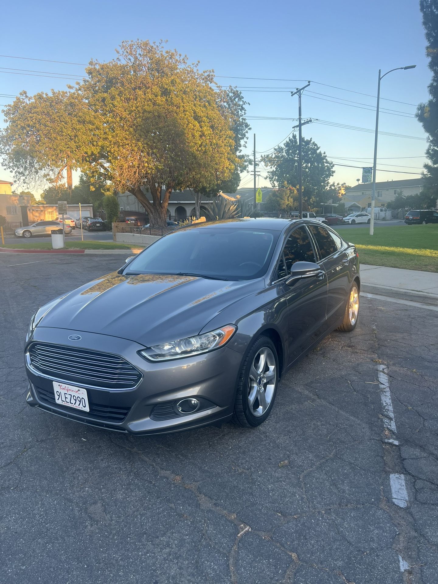 2013 Ford Fusion