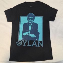 OFFICIAL BOB DYLAN BRAND T-shirt 