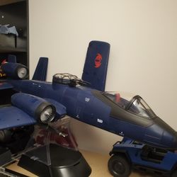 G.i. Joe Classified Cobra Rattler ( Read Description)