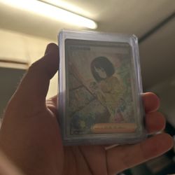 Erica’s Invitation Pokémon Card