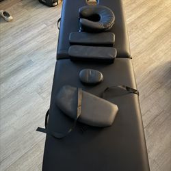 Massage Bed