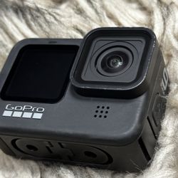 GoPro Hero 9 Black Camera