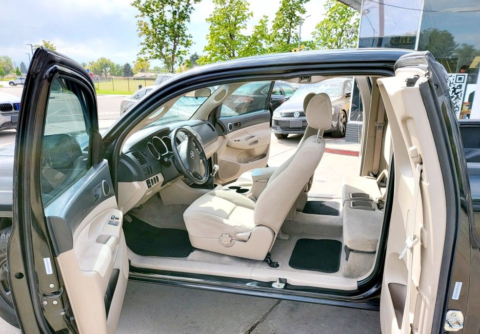 2005 Toyota Tacoma