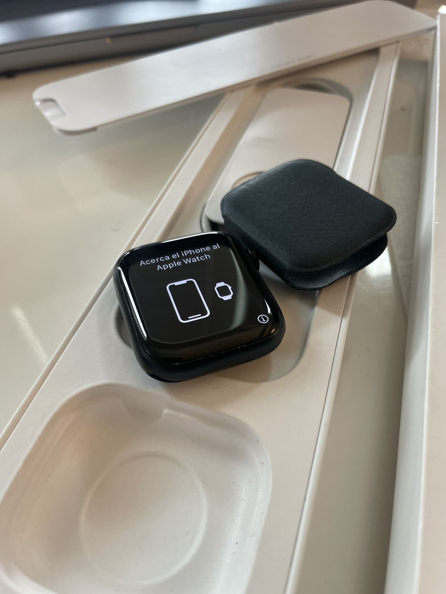 Apple Watch Series 7 45mm GPS