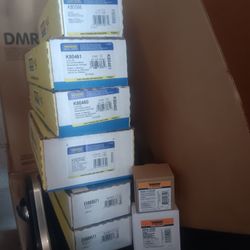  Tie Rod End, Ford Focus, Sway Bar End Link