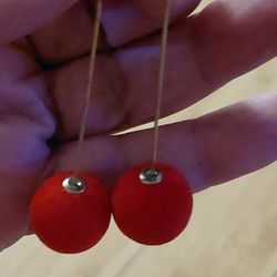 Brand new 2 womens earrings both $7