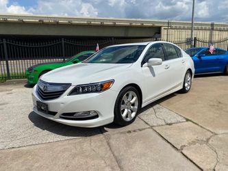 2014 Acura RLX