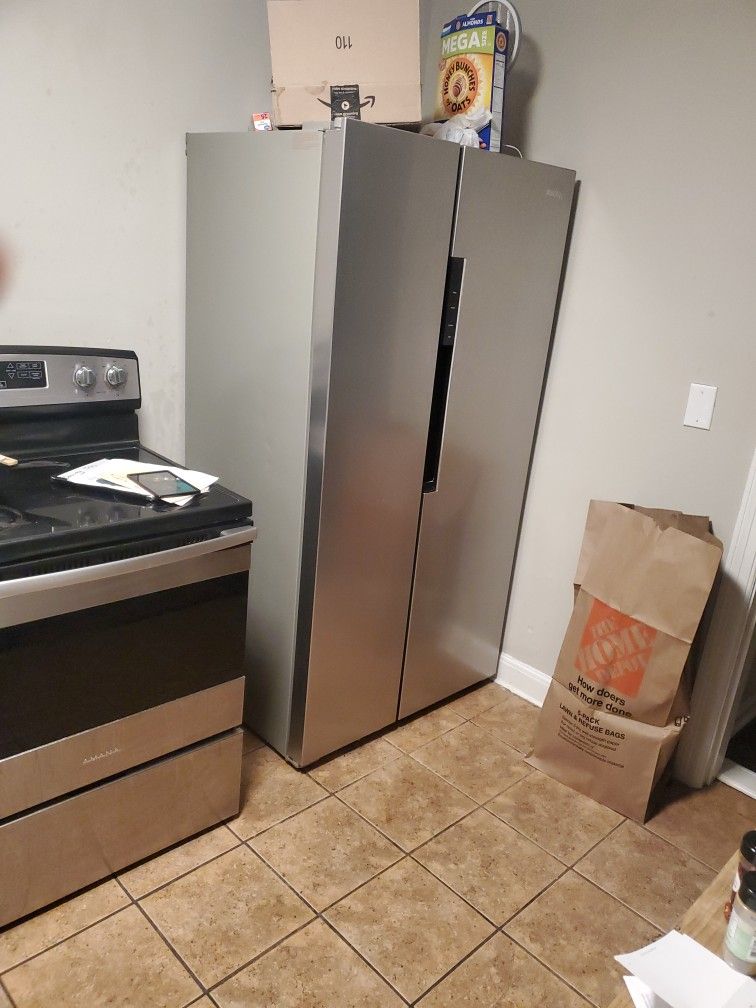 Moving SELL REFRIGERATOR