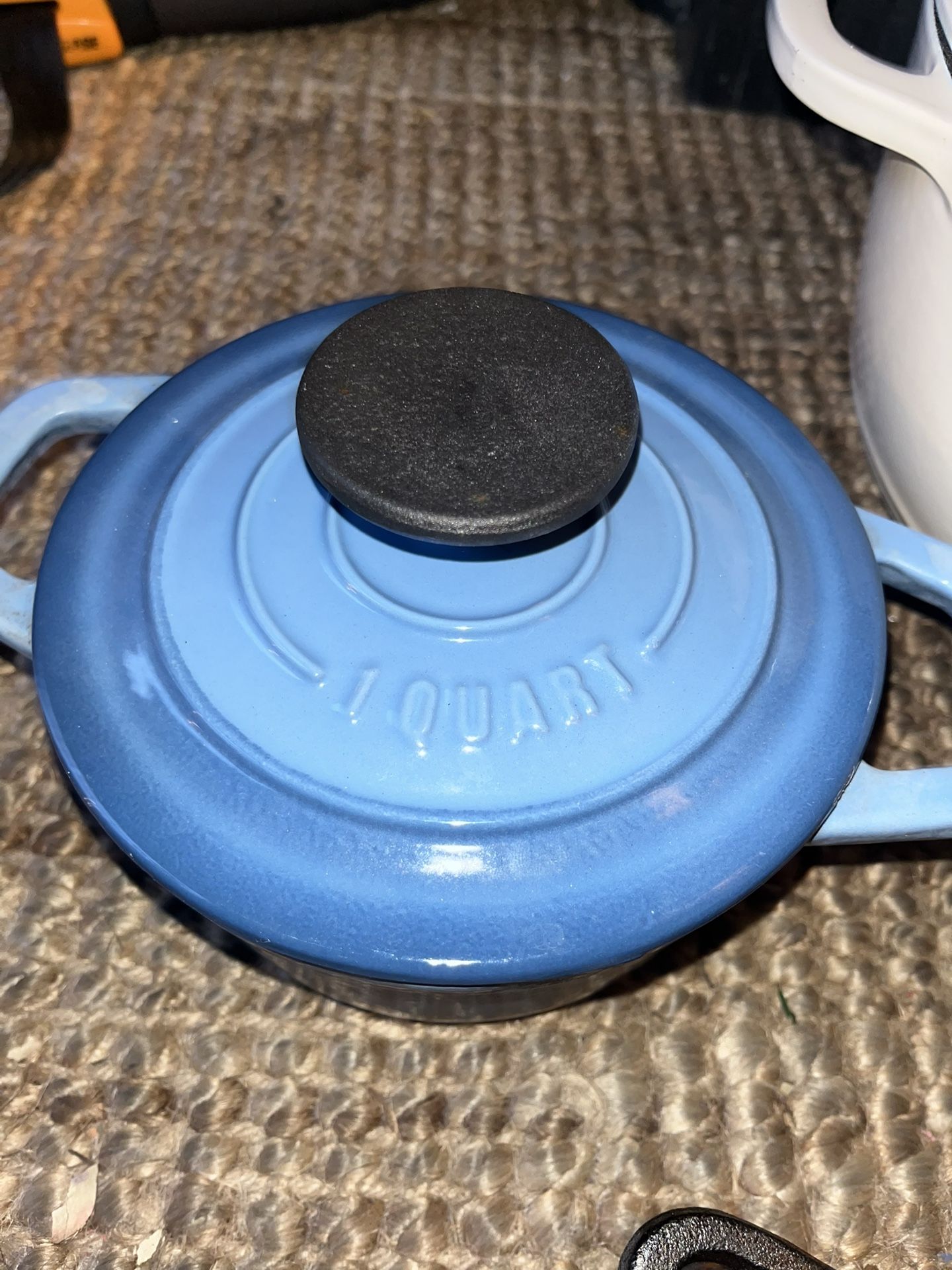 1 Quart Pot Ceramic