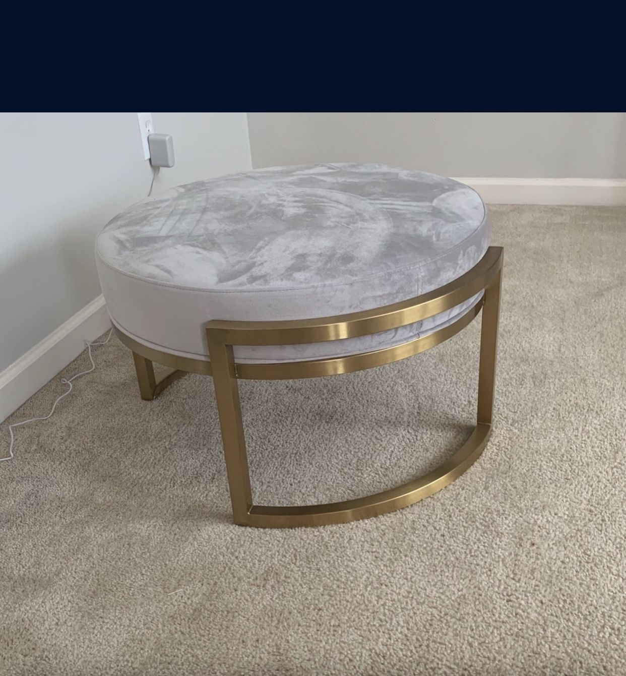 Two Ottomans