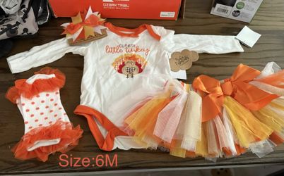 Baby Girl Clothes 